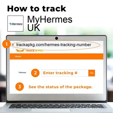 hermes package tracking|track your order on hermes.